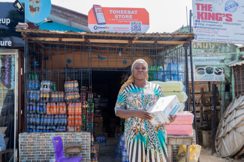 Daba Finance/OmniRetail Raises $20M to Expand FMCG Distribution Across West Africa