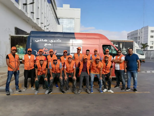Expanding digital payments with Daba Finance/Morocco's Chari Partners with Visa