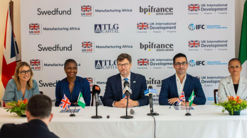 Daba Finance/IFC, TLG Capital Launch $75M Fund to Support African SMEs