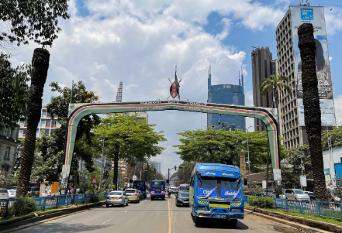 Daba Finance/Kenya Economy Grows at Slowest Pace Since 2020