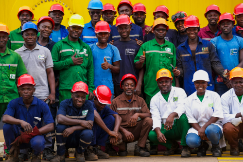 Daba Finance/Ivory Coast Rubber Producer SOGB Reports 149% Profit Rise
