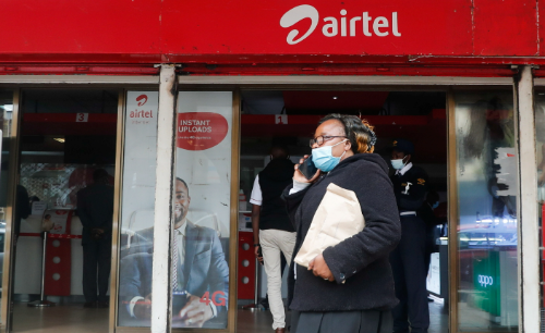 Daba Finance/Airtel Partners SpaceX to Launch Starlink Internet in Nine Countries