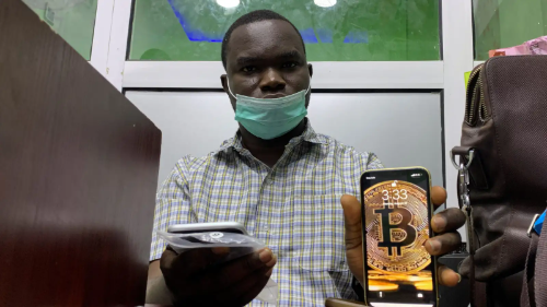 Daba Finance/Nigeria Legalizes Crypto with Securities Law But Questions Remain