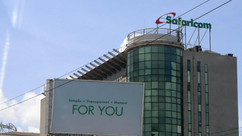 Daba Finance/Safaricom Returns to Profit Growth as Ethiopia Losses Narrow