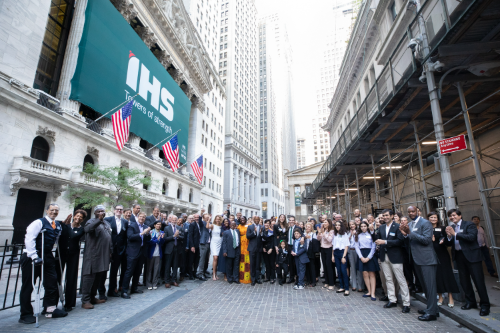 Daba Finance/New York-Listed IHS Towers Sees Record Trading Volume