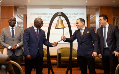 Daba Finance/Nourmony Lists $38M Bond on BRVM After Oversubscribed Issuance