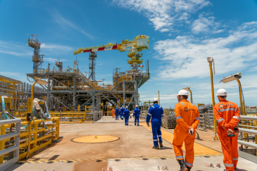 Daba Finance/Senegal Industrial Output Rises Nearly 20% in March on Oil Extraction