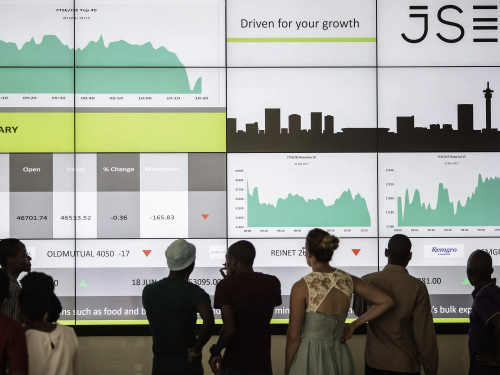 Daba Finance/BRVM Breaks 300-Point Mark as Global Markets Rally on Growth Optimism