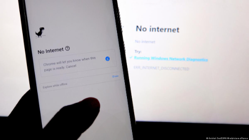 Daba Finance/Kenya Court Bars Internet Shutdowns Amid Civil Society Legal Challenge