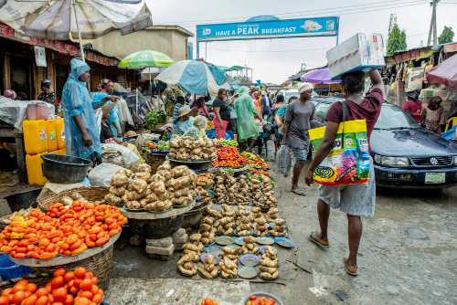 Daba Finance/World Bank Expects Nigeria Inflation to Average 22% in 2025