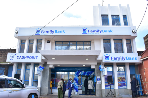 Daba Finance/Family Bank to List on Nairobi Exchange in 2026 Amid Expansion Drive