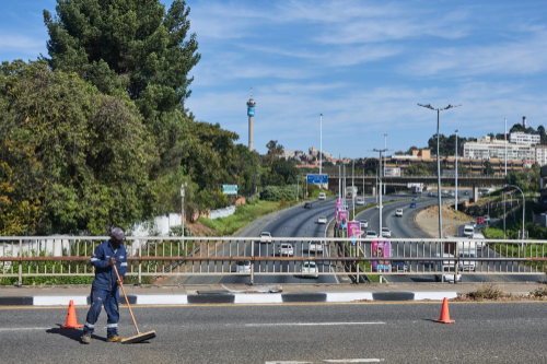 Daba Finance/South Africa Secures $13.3B in Pledges Amid Infrastructure Push