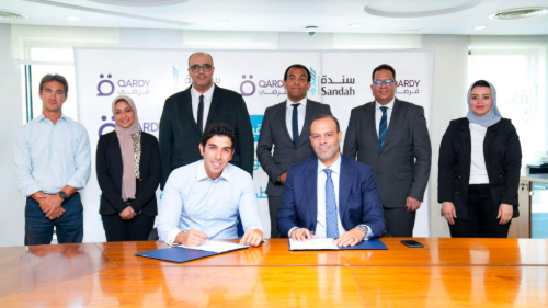 Daba Finance/Egypt’s Qardy Acquired in First-Ever SPAC Merger for Local Fintech
