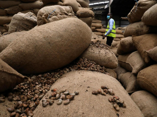 Daba Finance/Côte d'Ivoire Launches WAEMUs First Agricultural Commodities Exchange