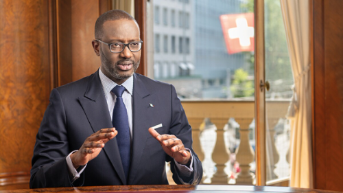 Daba Finance/Ivory Coast Opposition Leader Thiam Barred from Presidency Race