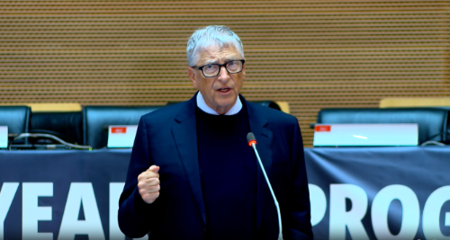 Daba Finance/Bill Gates Pledges Bulk of $200B Fund to Africa Over Next 20 Years