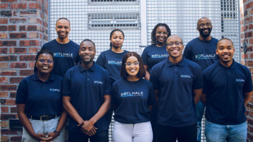 Daba Finance/South Africa’s Botlhale AI Builds Speech Tech for African Languages
