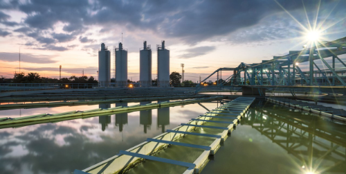 Daba Finance/Nigeria’s Green Flare Turns Waste Gas Into Power for Bitcoin Mining