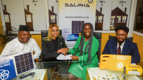 Daba Finance/Salpha Energy Secures $1.3M from Shell-Backed All On to Scale