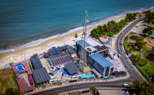 Daba Finance/Sierra Leone Launches First Renewable-Powered 5G Network