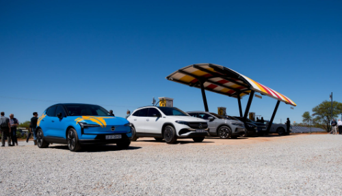 Daba Finance/Zero Carbon Charge Gets $5.6M to Expand Off-Grid EV Charging Network