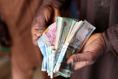 Daba Finance/Nigeria’s Annual Inflation Rate Slows for Second Month in a Row
