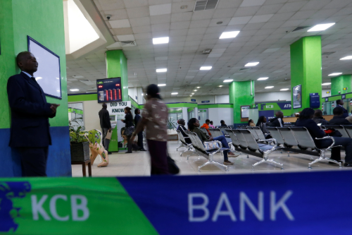 Daba Finance/Kenya’s Top Bank CEOs Earned Record Pay in 2024 Amid Credit Crunch
