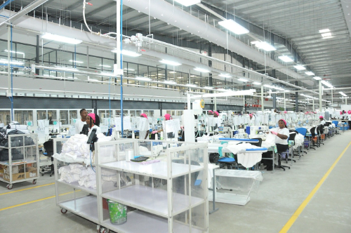 Daba Finance/Togo Launches $25M Star Garments Factory in Push for Industrial Growth