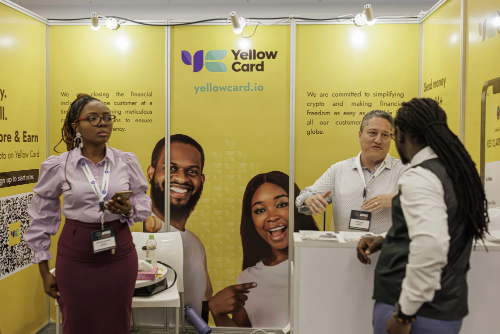 Dava Finance/Visa Partners Yellow Card Expanding Stabcoin Payments across Africa
