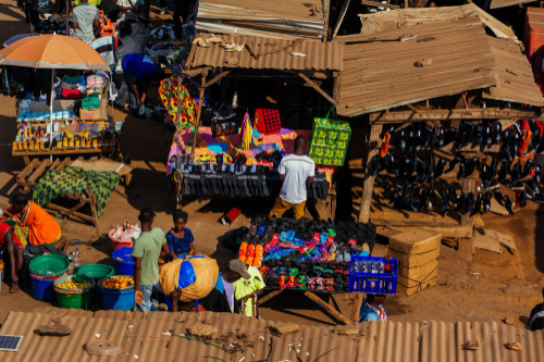 Daba Finance/Lower Food Prices Help Malawi Inflation Fall to 27.7% in May