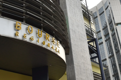 Daba Finance/BRVM ajoute 3,5 milliards de dollars à la capitalisation boursière en six mois