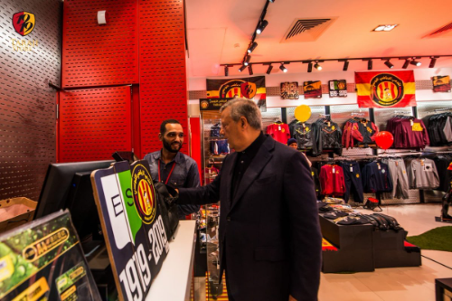 Daba Finance et le Grand Club de Football de Tunis vont introduire leur unité commerciale en bourse