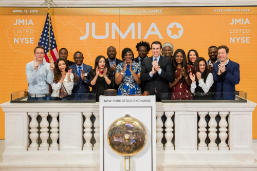 Daba Finance/Axian Telecom Reportedly Eyes Potential Takeover of Jumia
