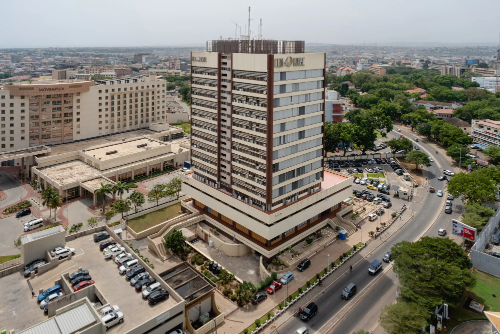 Daba Finance/Financial Stocks Power Ghana Stock Exchange to June Gains