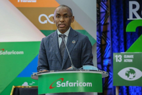 Daba Finance/Safaricom CEO Becomes Highest-Paid NSE Exec With $2.2M Payout