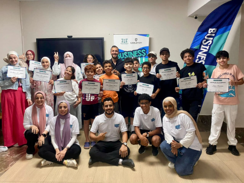 Teenage Visionaries Secure Crucial Pre-Seed Funding for MENA Expansion!