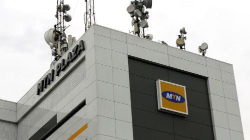 MTN Nigeria's Market Soars: Stock Hits Record High Post $6.2B Deal