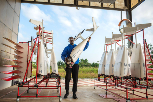 Drone Delivery Giant Zipline Eyes Massive Nigeria Expansion to Serve 100 Million