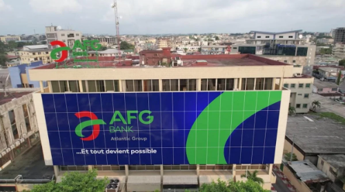 AFG Bank Gabon Rockets to Success with Stunning 30% Net Profit Increase in 2025!