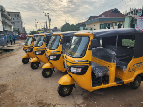 FairMoney Ignites Nigeria's Mobility Sector with Asset Financing Boom